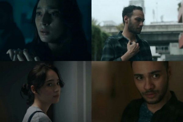 Keluar dari Zona Nyaman, 8 Artis Ini Main Film Horor Perdana pada 2020