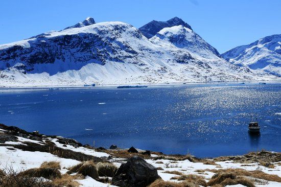6 Tempat Wisata Alam di Greenland yang Memukau Mata