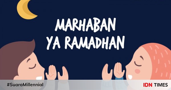 20 Ucapan Menyambut Ramadan untuk Calon Mertua, Bikin Akrab