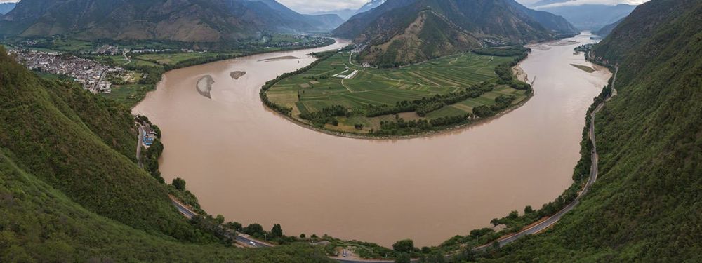 Sungai Terpanjang di Asia, Ini 5 Fakta Menarik Sungai Yangtze