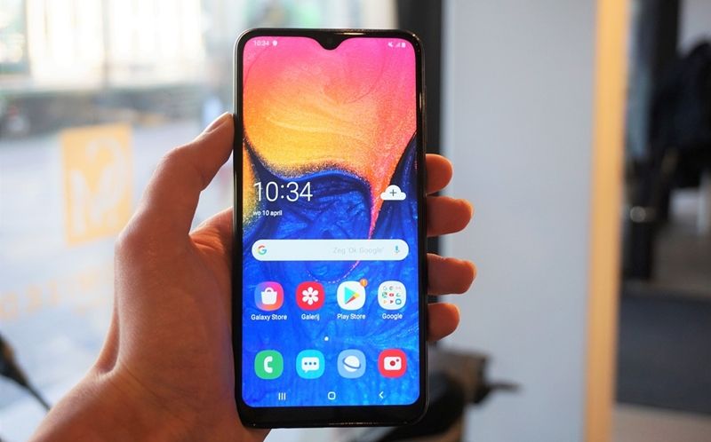 Harga Samsung Galaxy A10s Dan Spesifikasi September 2020