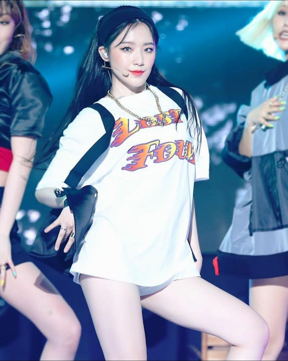 Shuhua kpop