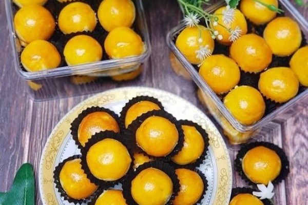 Resep Camilan Kue Nastar Keju yang Lembut dan Enak buat Lebaran