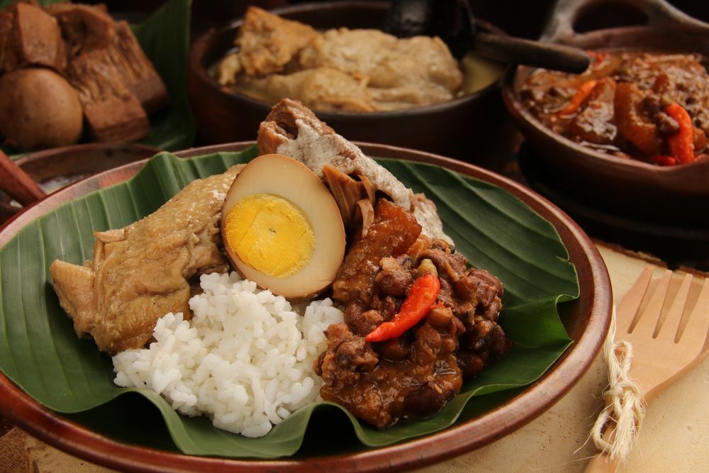 Kuliner Khas Jogja di Kota Metro, Ada Sate Klatak Pertama di Lampung