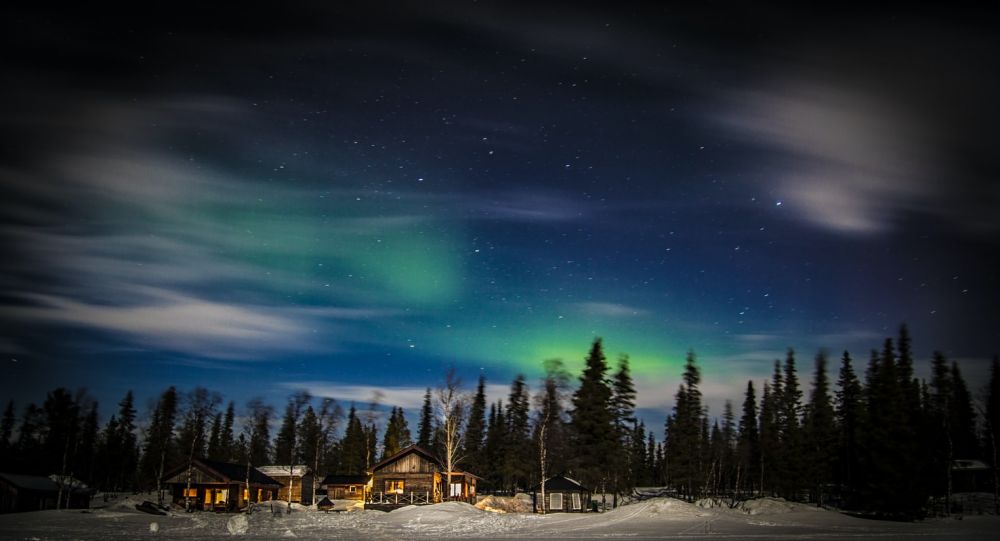 5 Kota Ini Cocok untuk Melihat Keindahan Aurora Borealis, Menakjubkan!