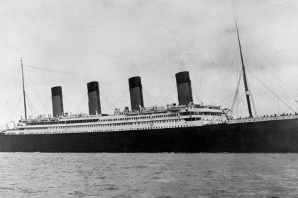 5 Tokoh Titanic Kisah Nyata Baliknya