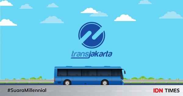 Rute Transjakarta Lengkap Untuk Keliling Jakarta