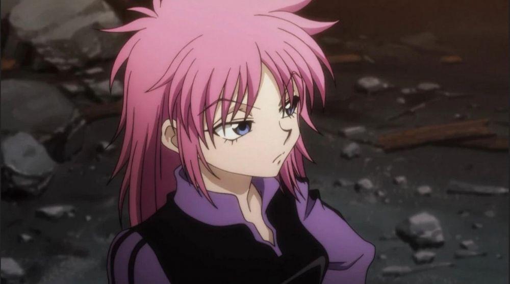 7 Karakter Perempuan Terkuat di Serial Anime Hunter x Hunter