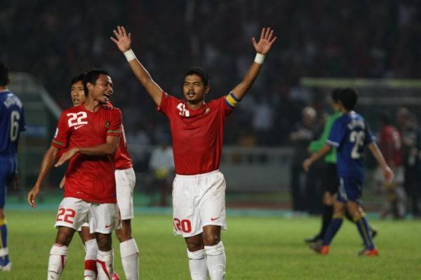 3 Striker Tersubur Timnas Indonesia Di Piala AFF