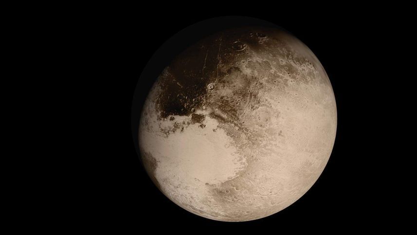 5 Alasan Sains Mengapa Pluto Tidak Lagi Dianggap Planet