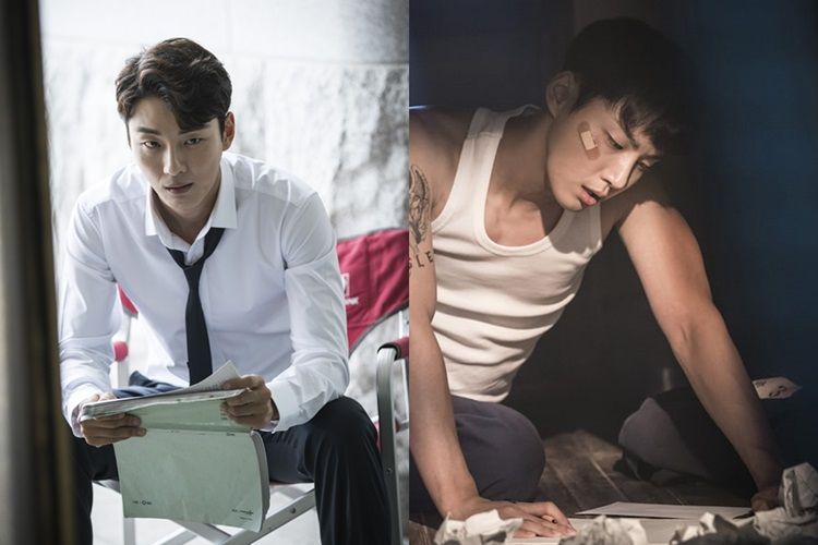 Korean Actor Who Played Double Character In Their Drama Vanbun