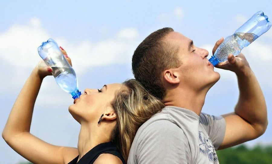 Ini 3 Cara Ampuh Mencegah Dehidrasi saat Puasa