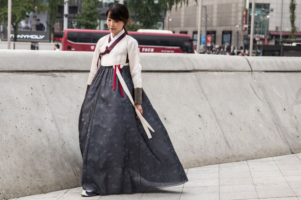 Inilah 7 Fakta Unik tentang Hanbok  Baju Tradisional Korea