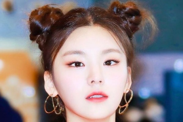 10 Potret Yeji Itzy Dengan Gaya Pucca Hair Imut Dan Gemesin