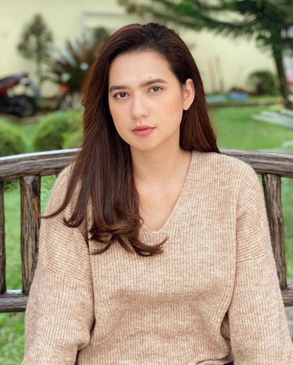 10 Pesona Mayang Yudittia, Ibu Tunggal Tangguh Blasteran Jerman
