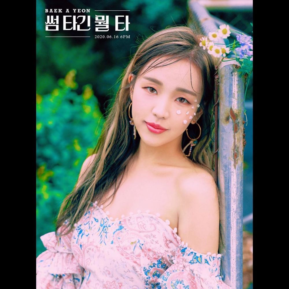 10 Pesona Baek A Yeon, Solois yang Terkenal Lewat Ajang ‘K-pop Star’