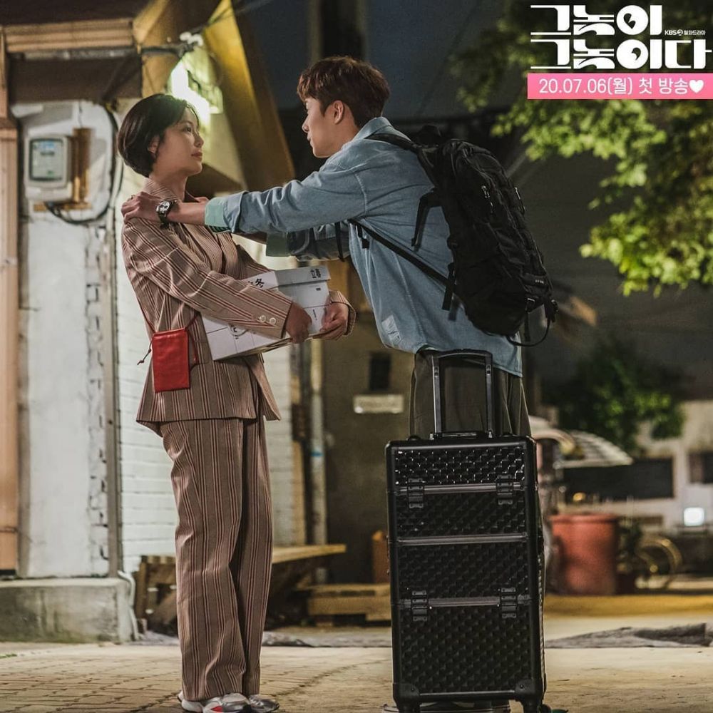 Bakal Seru Dengan Genre Beragam, 8 Drama Korea Baru Juli 2020