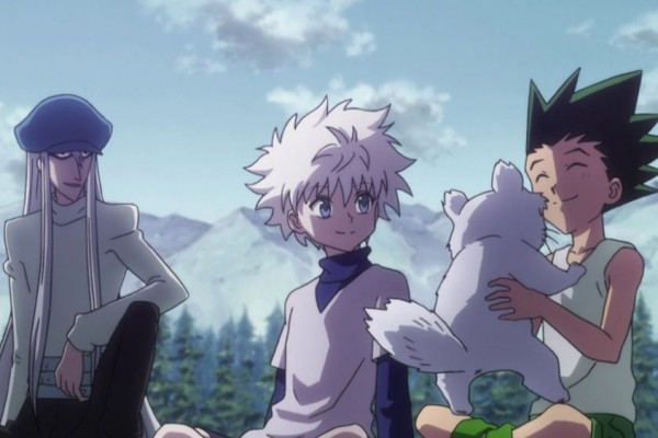 5 Arc Terbaik Dalam Anime Hunter X Hunter