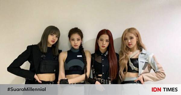 Fakta Genre Musik Blackpink Setiap Comeback