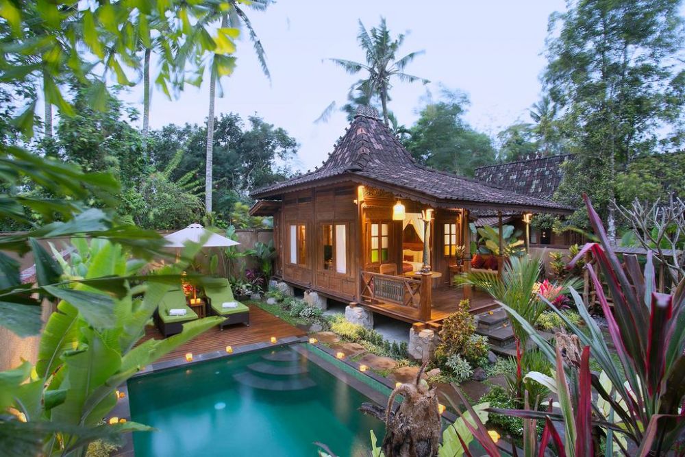 Ini 5 Rekomendasi Resor Mewah dengan Private Pool di Ubud, Bali