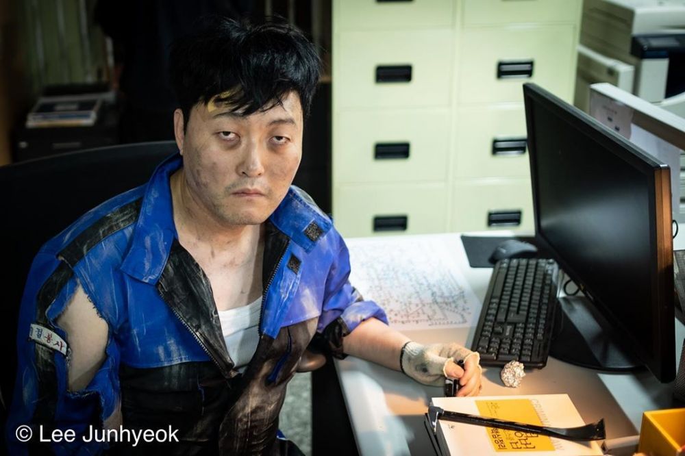 11 Potret Lee Jun-Hyeok, Pemeran Malaikat Maut di Mystic Pop-Up Bar