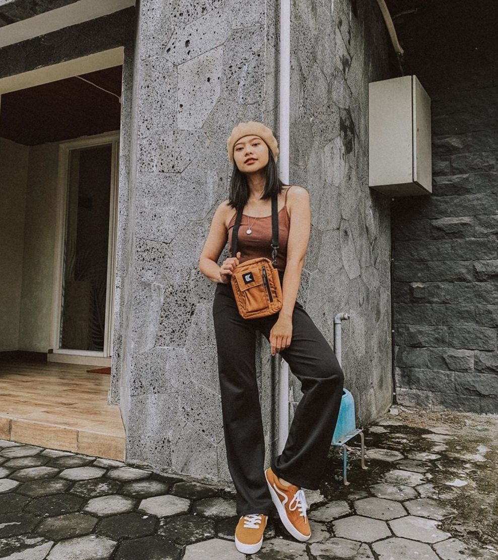 9 Inspirasi OOTD Casual dan Chic ala Micera yang Stylish Banget!