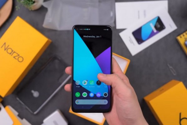 5 Produk Smartphone Realme Narzo Series Terbaru di Tahun 2020