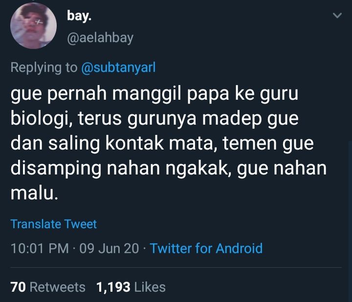 Kocak, 11 Tingkah Lucu Murid saat Berhadapan dengan Guru