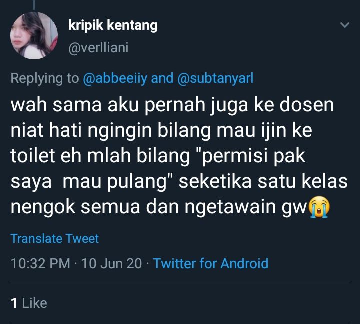Kocak, 11 Tingkah Lucu Murid saat Berhadapan dengan Guru