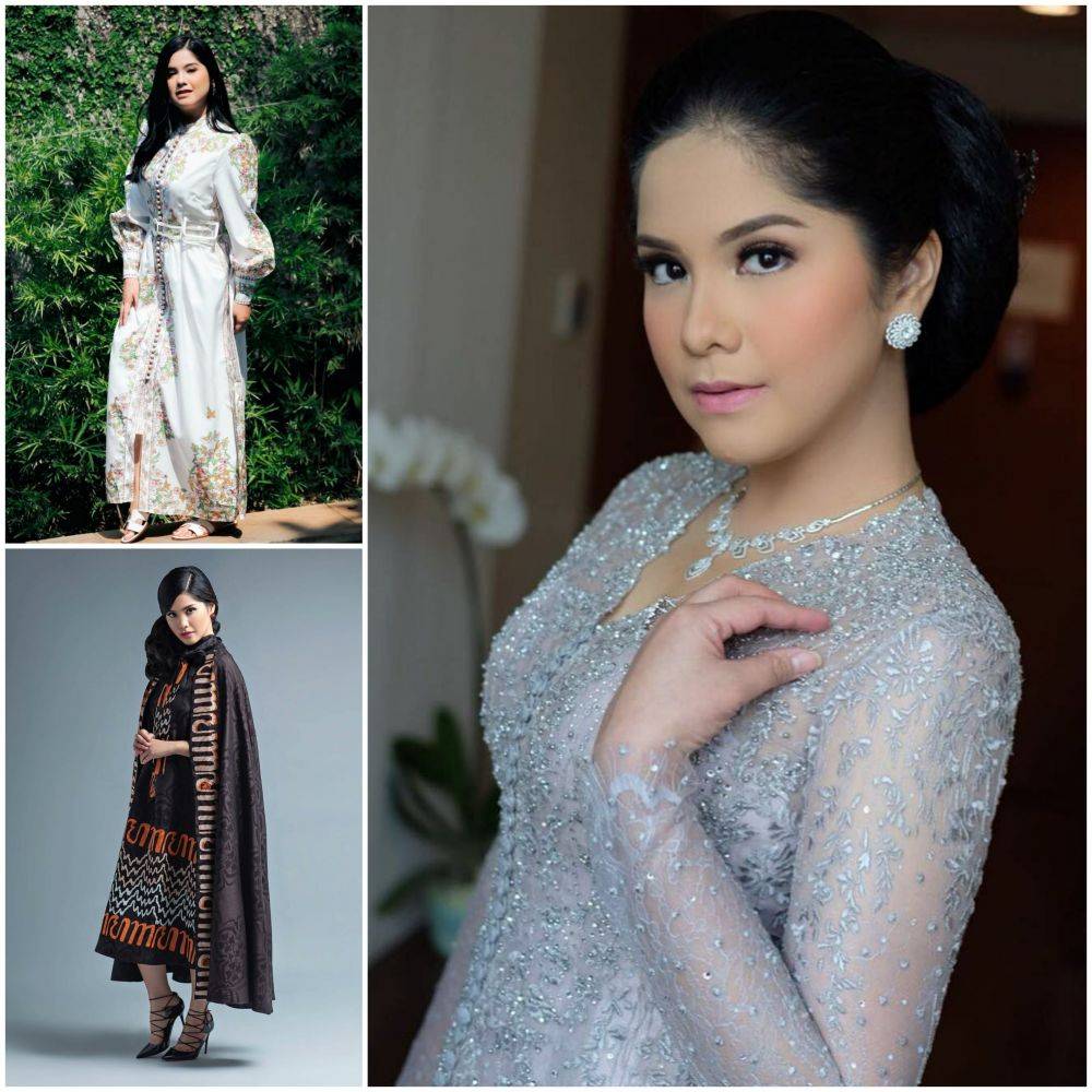 Annisa Pohan Istri AHY Positif COVID-19