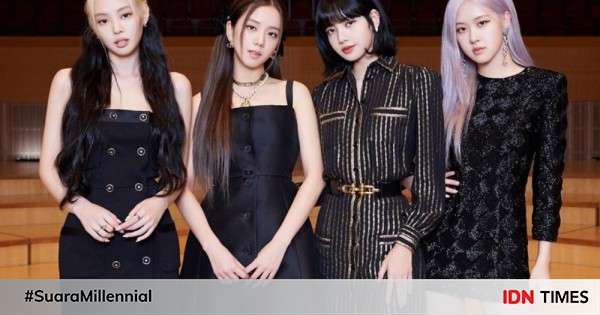 12 Harga Fashion Item Blackpink Di Mv How You Like That Super Mewah Archyde