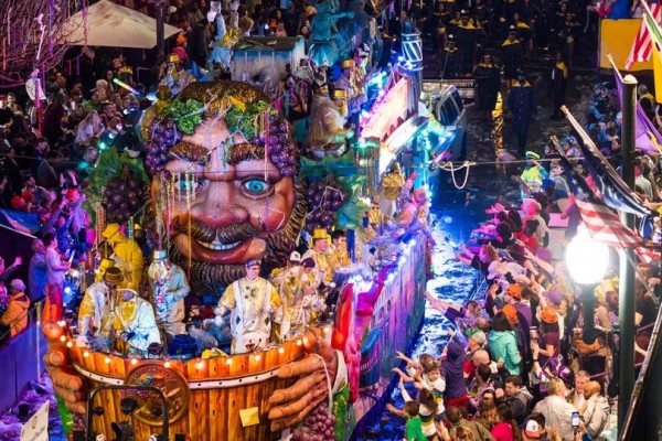 5 Festival yang Wajib Dikunjungi Saat Berlibur ke New Orleans