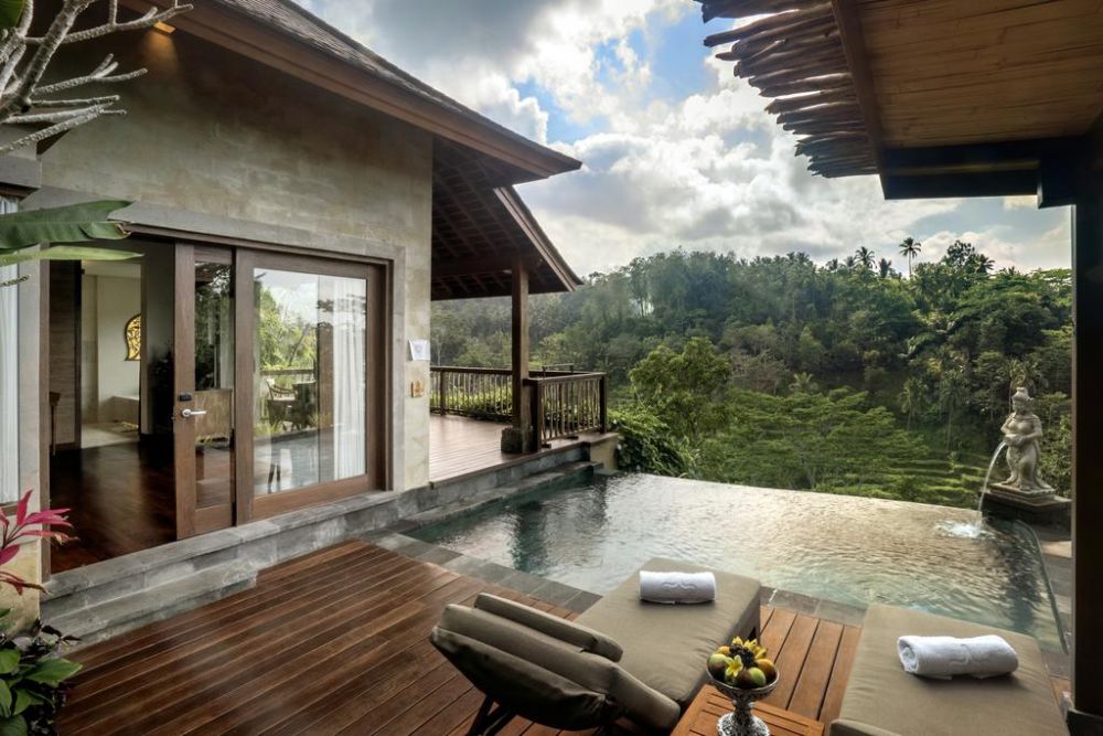 Ini 5 Rekomendasi Resor Mewah dengan Private Pool di Ubud, Bali