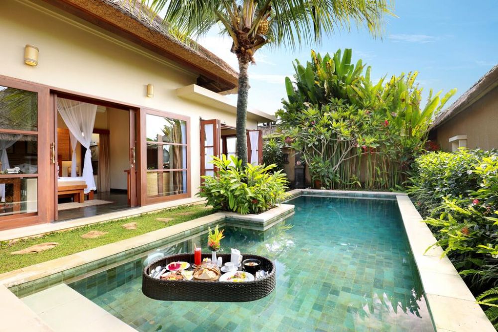 Ini 5 Rekomendasi Resor Mewah dengan Private Pool di Ubud, Bali