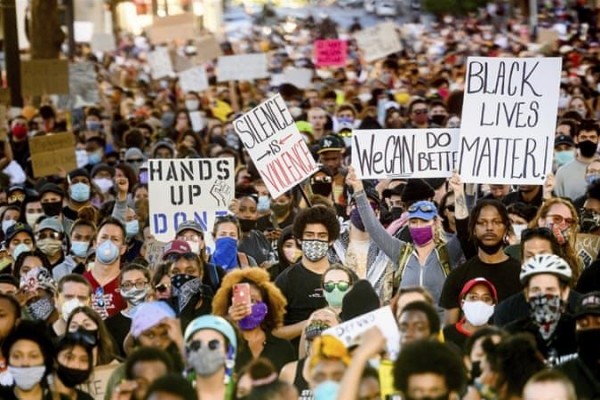 5 Hal yang Perlu Kamu Tahu Kenapa "All Lives Matter" Sangat Sensitif