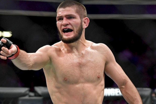 Pensiun Dini, Ini Perjalan Karier Sempurna Khabib Nurmagomedov di UFC
