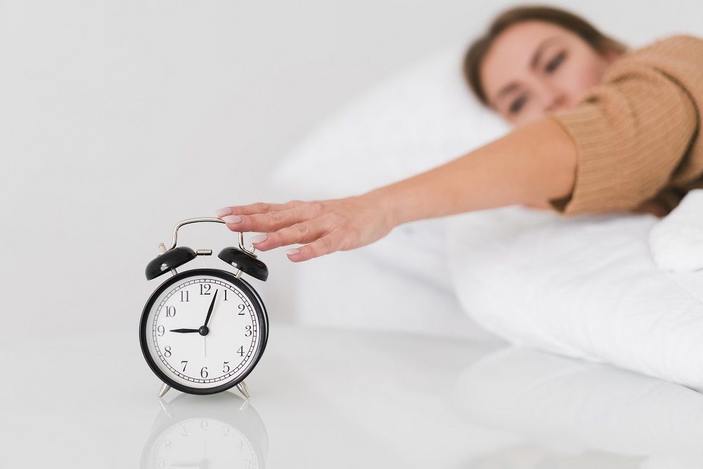 7 Cara Efektif Agar Makin Berenergi Setelah Bangun Tidur 