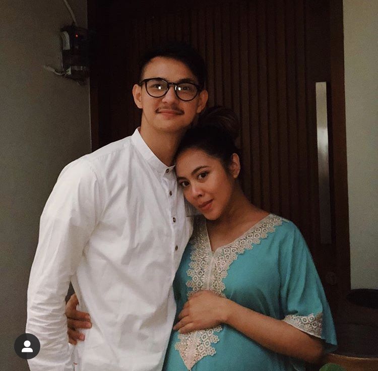 10 Potret Fasty Nabila, Istri Marcell Darwin Pamer Baby Bump