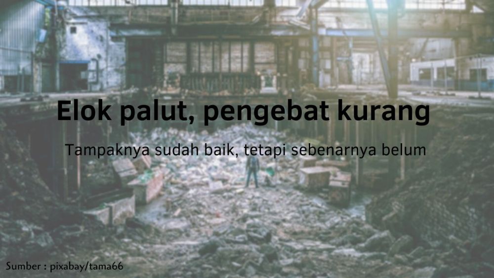 7 Pepatah Indonesia Ini Cocok Jadi Bahan Introspeksi Diri