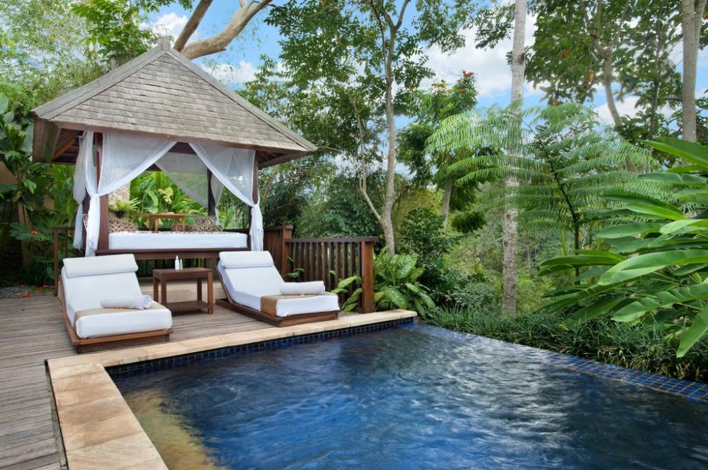 Ini 5 Rekomendasi Resor Mewah dengan Private Pool di Ubud, Bali