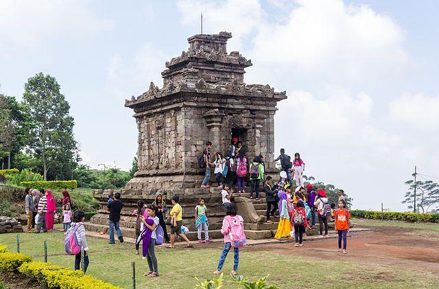 7 Fakta Gunung Ungaran, Miliki Sumber Air Panas dan Habitat Elang Jawa