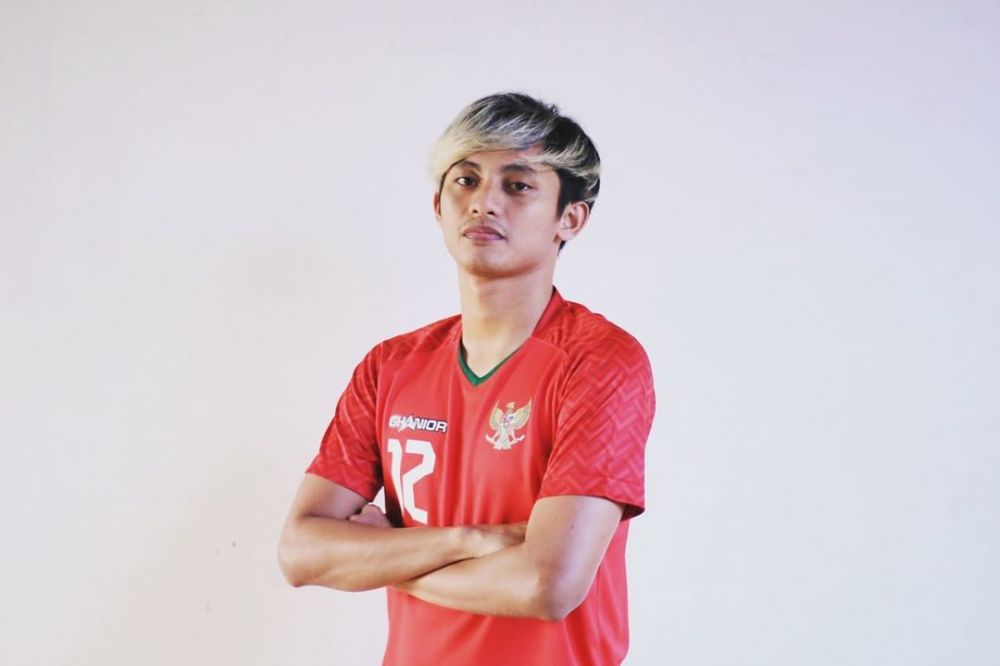 10 Potret Bambang Bayu Saptaji, Bintang Timnas Futsal Indonesia