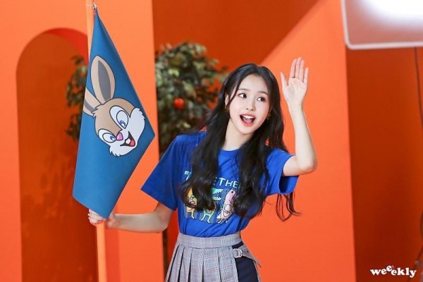 11 Potret Jihan Mantan Trainee SM yang Debut di Weeekly, Kece Banget!