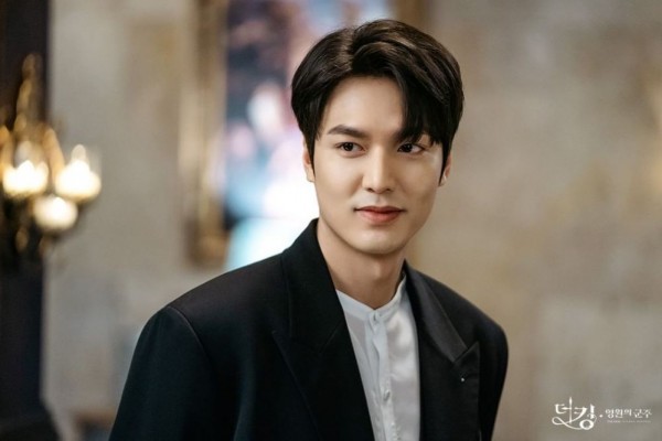 Lee Minho Dijuluki Cupid, Ini 5 Partner Kerjanya yang Sudah Menikah