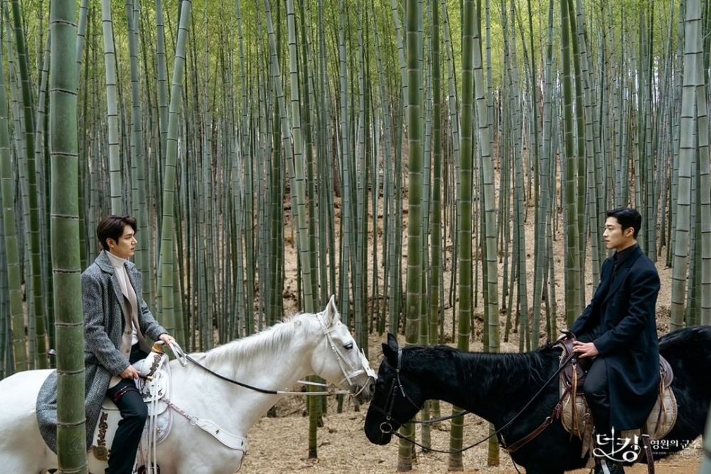 8 Lokasi Syuting Drama Lee Min Ho The King, Bikin Kangen Traveling