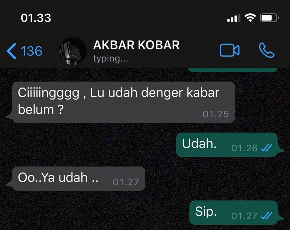 10 Unggahan Kocak Abdel Achrian