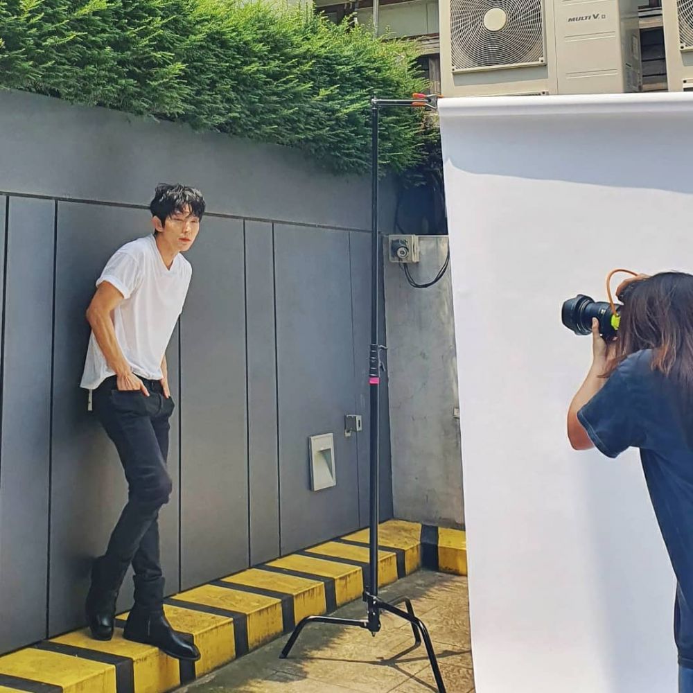 Ли джун ки похудел на 15 кг в домашних условиях