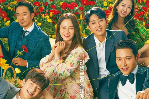 Ringan Bikin Baper, 6 Alasan Kamu Harus Nonton KDrama 'Was It Love?'