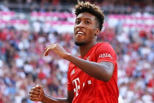 Inilah 10 Pemain Tercepat di Ajang Bundesliga Sepanjang Masa