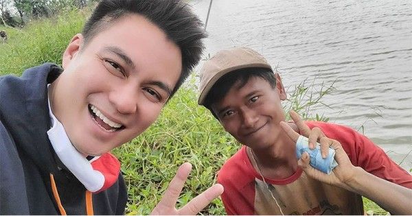 YouTuber Makassar Bela Baim Wong: Jadikan Pelajaran